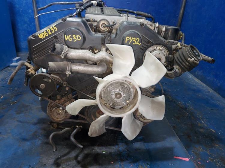 Двигатель Ниссан Седрик в Камышине 406235