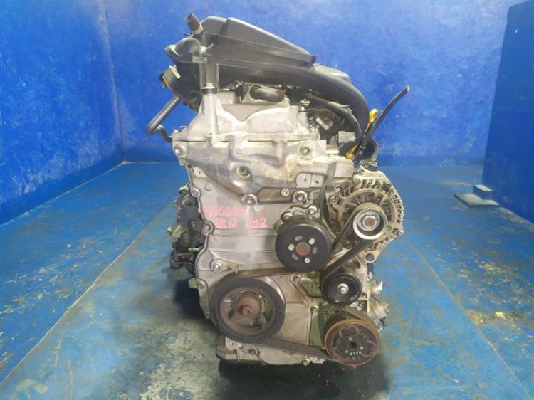 Двигатель Ниссан Нот в Камышине 406680