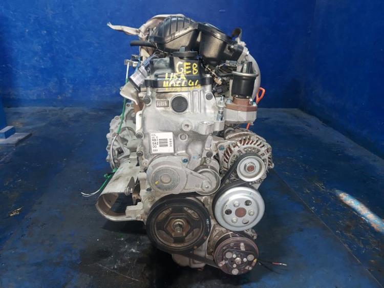Двигатель Хонда Фит в Камышине 406696