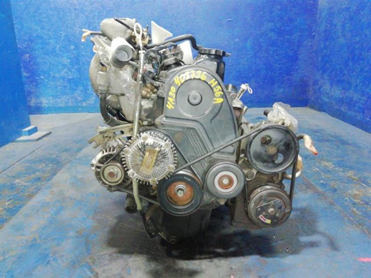 Двигатель Мицубиси Паджеро Мини в Камышине 408796