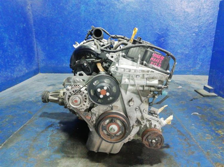 Двигатель Сузуки Солио в Камышине 408818