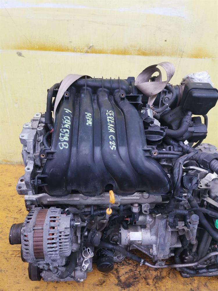 Двигатель Ниссан Серена в Камышине 41626