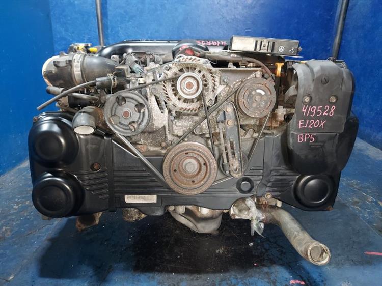 Двигатель Субару Легаси в Камышине 419528