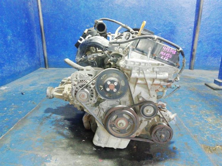Двигатель Сузуки Солио в Камышине 419548