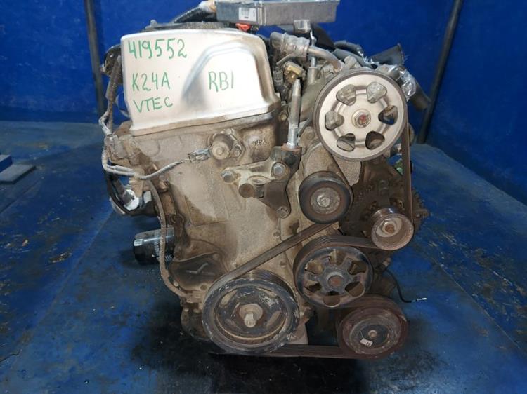 Двигатель Хонда Одиссей в Камышине 419552