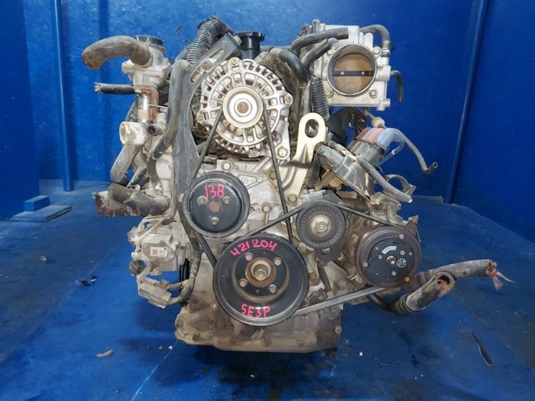 Двигатель Мазда РХ8 в Камышине 421204
