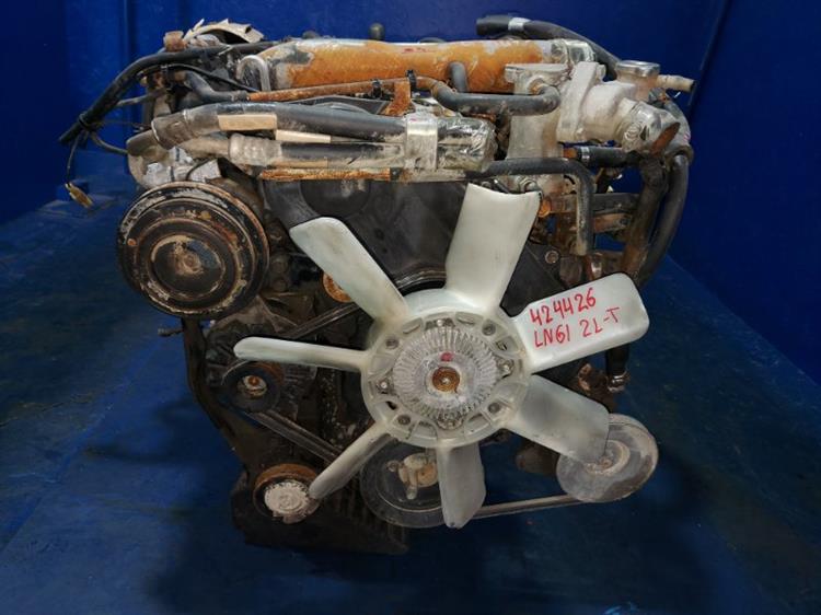 Двигатель Тойота Хайлюкс Сурф в Камышине 424426