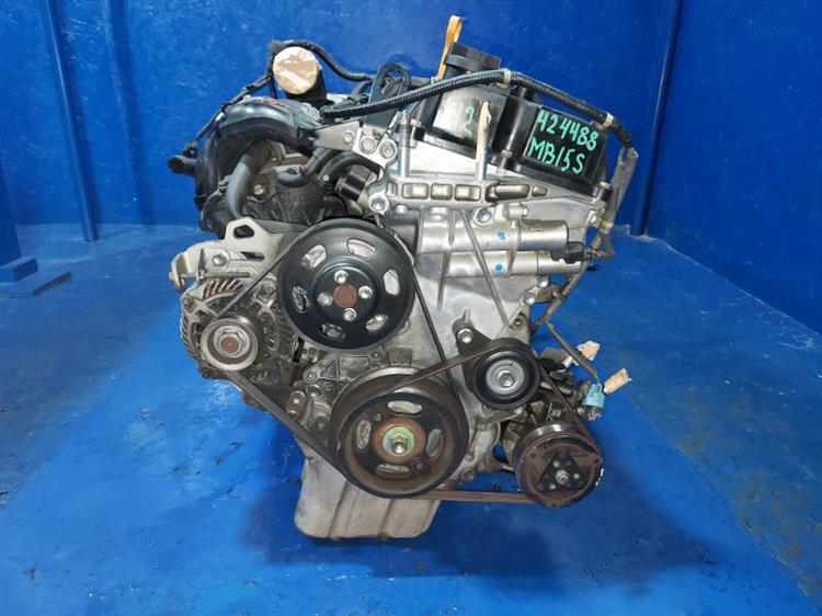 Двигатель Мицубиси Делика Д2 в Камышине 424488
