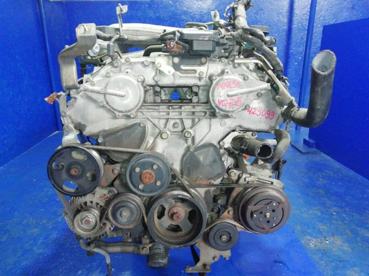 Двигатель Ниссан Эльгранд в Камышине 425093