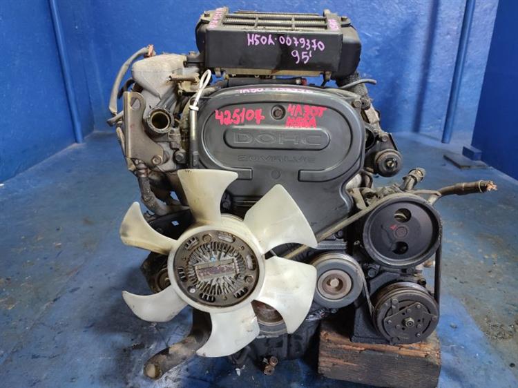 Двигатель Мицубиси Паджеро Мини в Камышине 425107