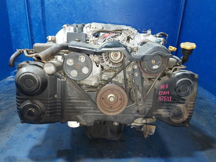 Двигатель Субару Легаси в Камышине 425113