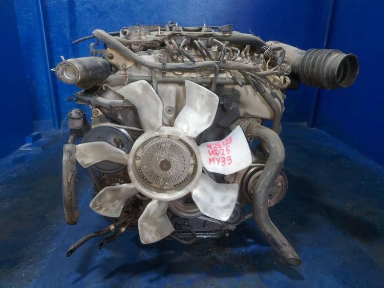 Двигатель Ниссан Седрик в Камышине 425123