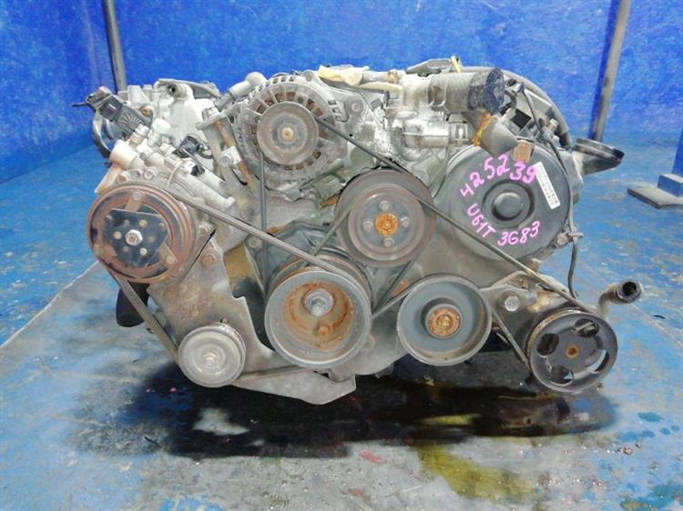 Двигатель Мицубиси Миникаб в Камышине 425239