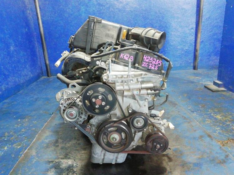 Двигатель Сузуки Свифт в Камышине 425285