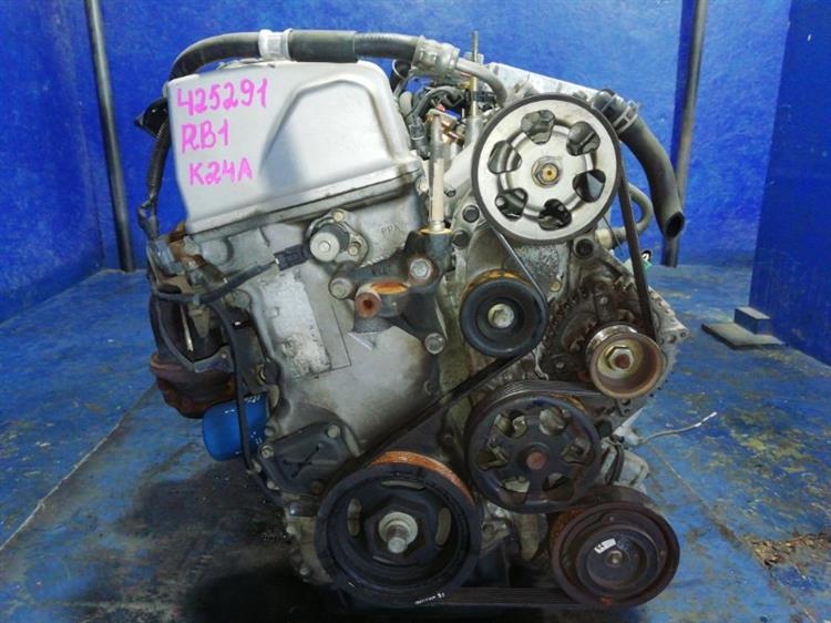 Двигатель Хонда Одиссей в Камышине 425291