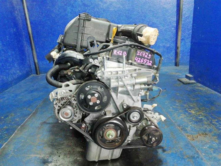 Двигатель Сузуки Свифт в Камышине 426932