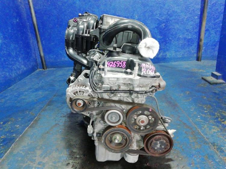 Двигатель Сузуки Вагон Р в Камышине 426958