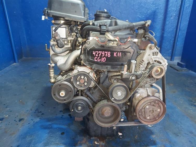 Двигатель Ниссан Марч в Камышине 427978