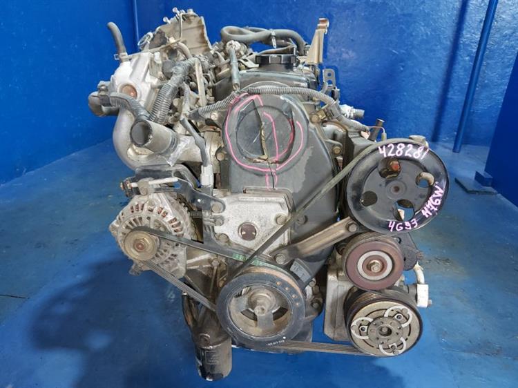 Двигатель Мицубиси Паджеро Ио в Камышине 428281