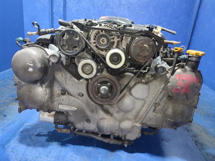 Двигатель Субару Легаси в Камышине 428309