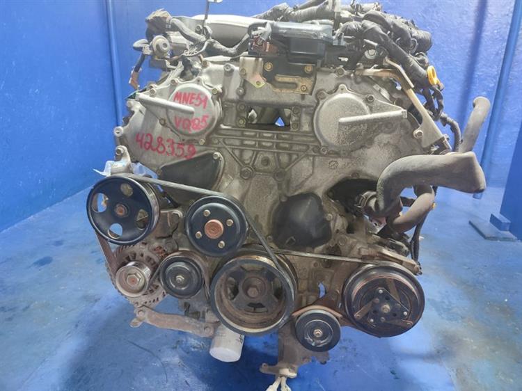 Двигатель Ниссан Эльгранд в Камышине 428359