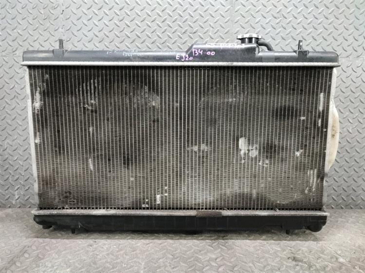 Радиатор основной Субару Легаси в Камышине 431321