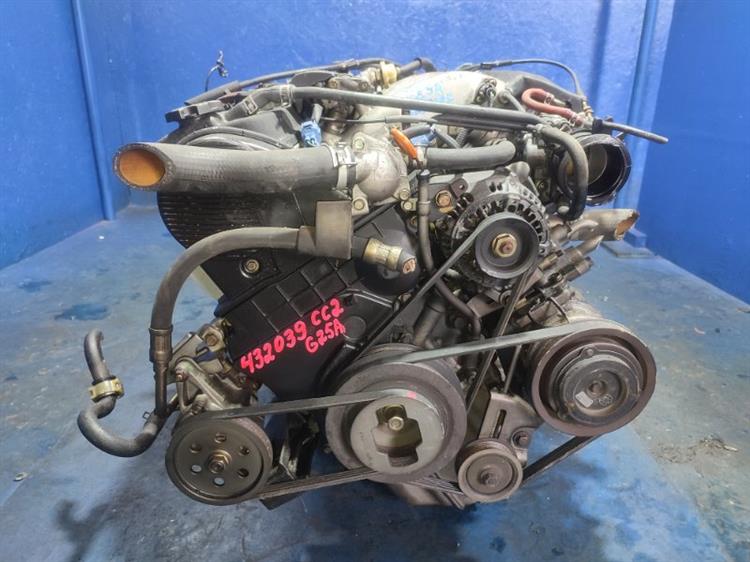 Двигатель Хонда Инспаер в Камышине 432039