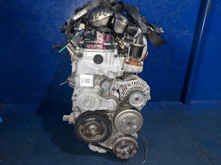 Двигатель Хонда Фит в Камышине 435236