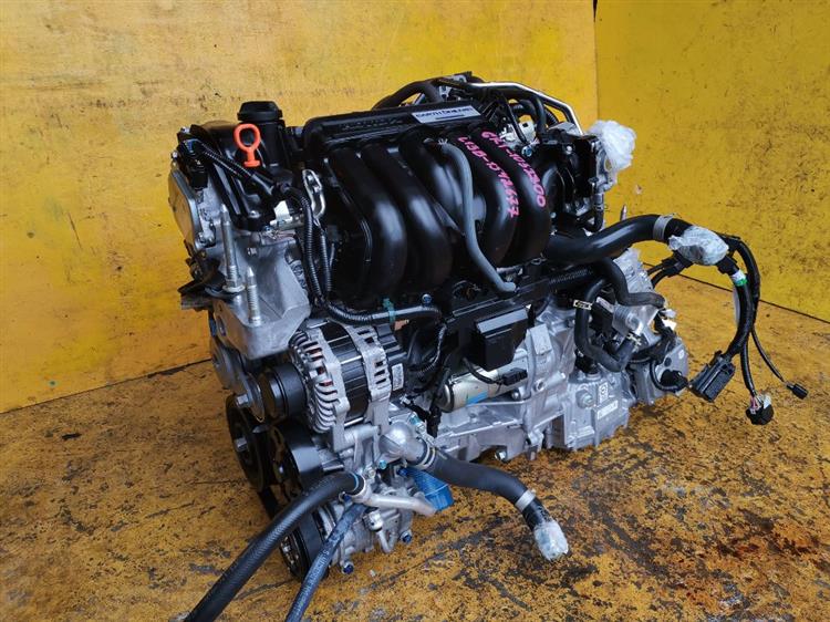 Двигатель Хонда Фит в Камышине 435821