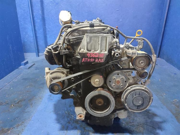 Двигатель Тойота Альфард в Камышине 436218