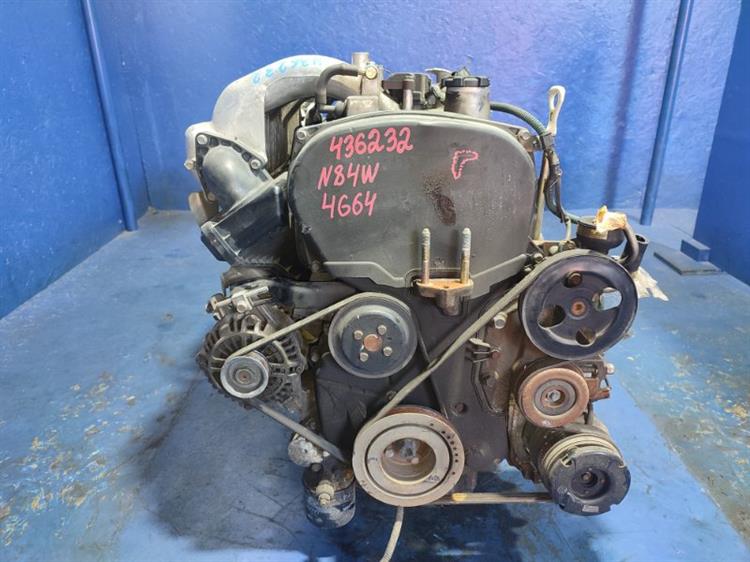 Двигатель Мицубиси Шариот Грандис в Камышине 436232