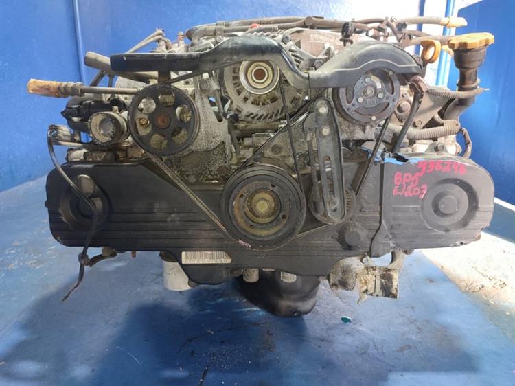 Двигатель Субару Легаси в Камышине 436246
