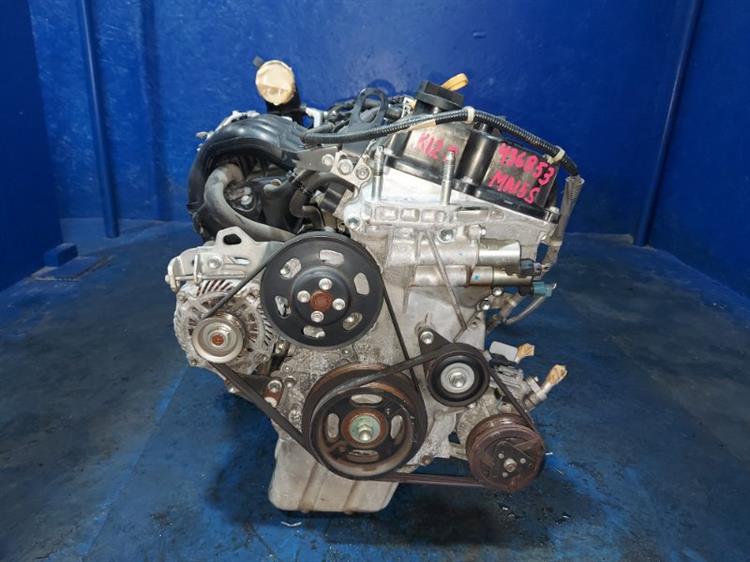 Двигатель Сузуки Солио в Камышине 436853