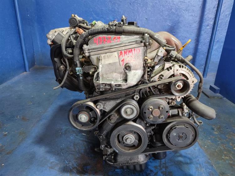 Двигатель Тойота Исис в Камышине 437219