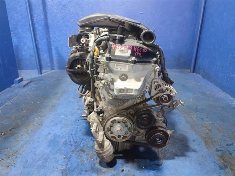 Двигатель Тойота Пассо в Камышине 437223