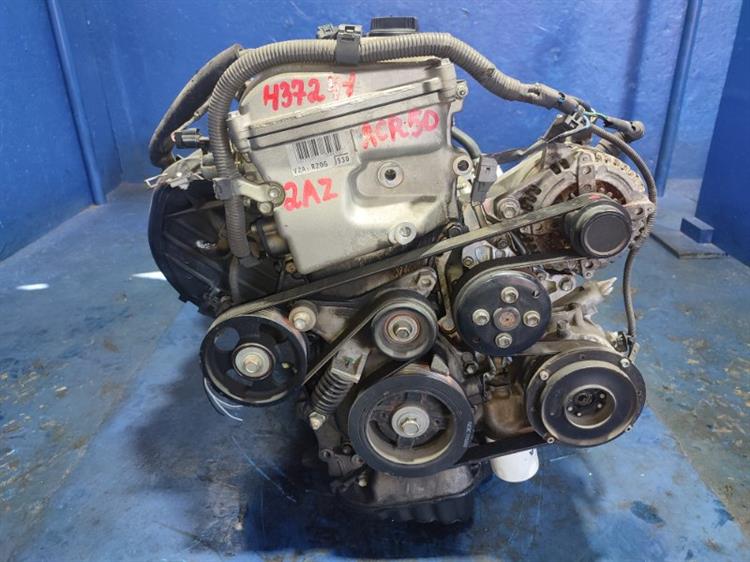 Двигатель Тойота Эстима в Камышине 437241