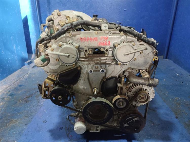Двигатель Ниссан Теана в Камышине 437418