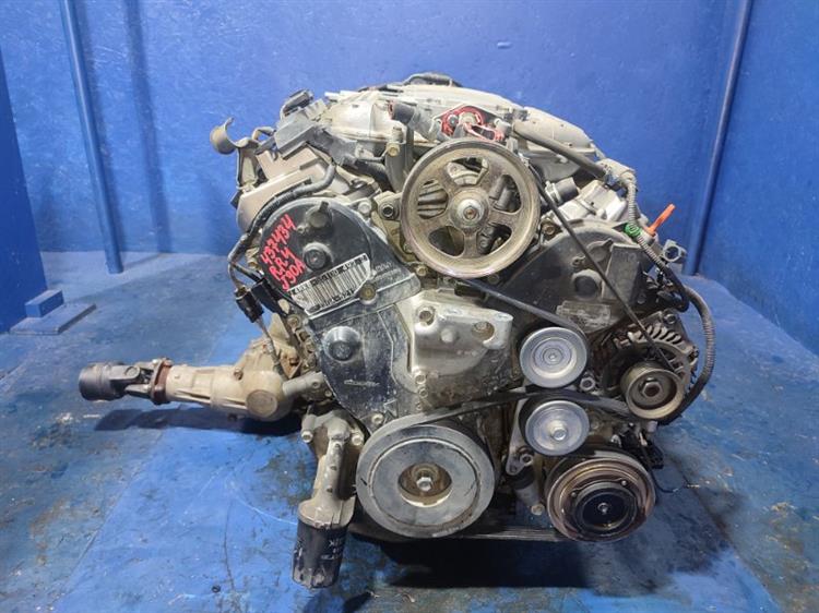 Двигатель Хонда Иллюзион в Камышине 437434