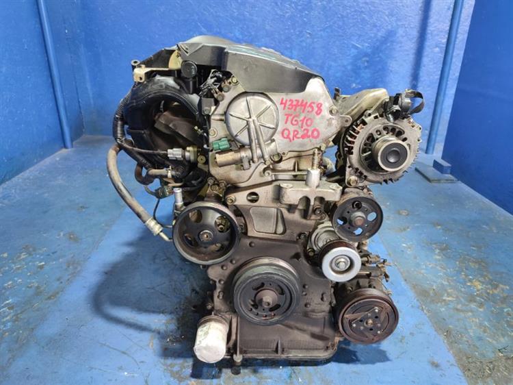 Двигатель Ниссан Блюберд в Камышине 437458