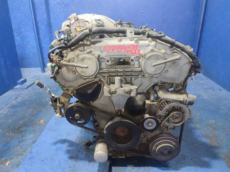 Двигатель Ниссан Теана в Камышине 437494