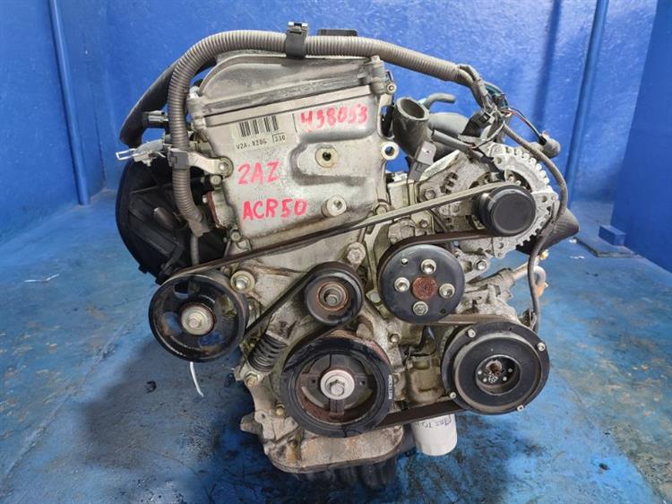 Двигатель Тойота Эстима в Камышине 438053