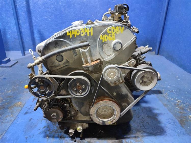 Двигатель Мицубиси Либеро в Камышине 440341
