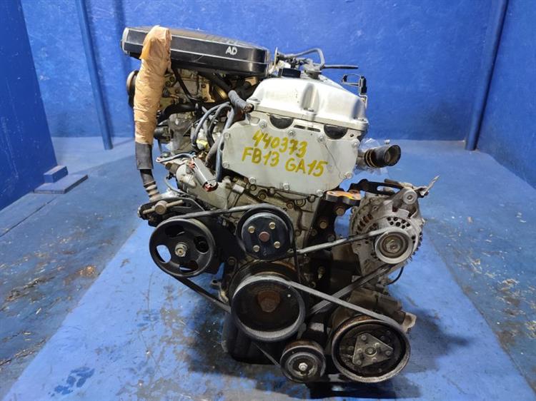 Двигатель Ниссан Санни в Камышине 440373
