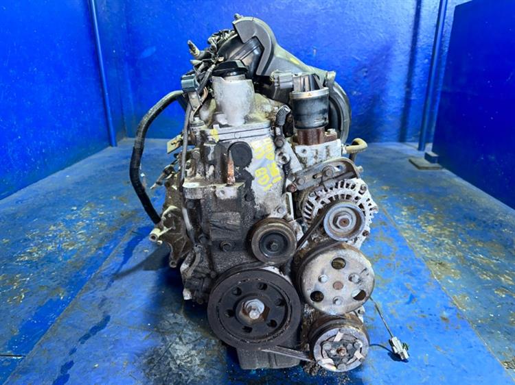 Двигатель Хонда Фит в Камышине 440391