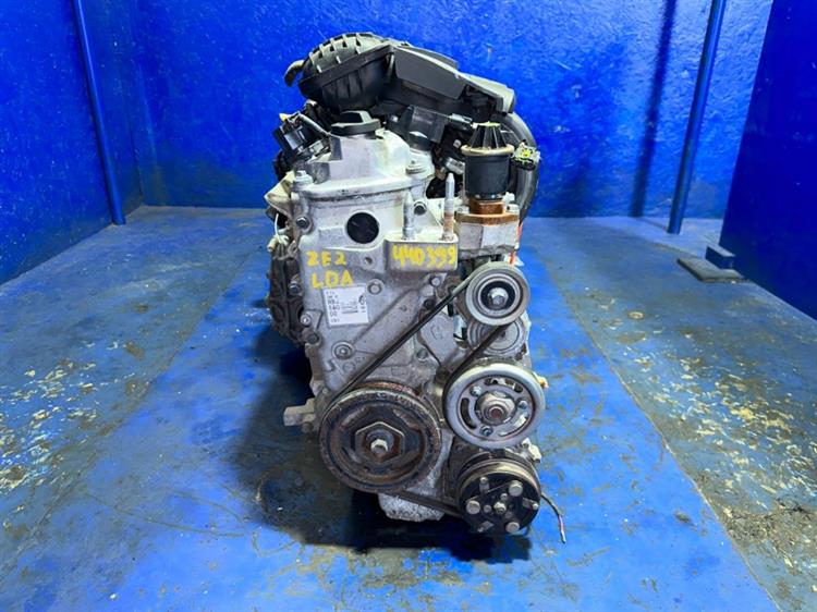 Двигатель Хонда Инсайт в Камышине 440399