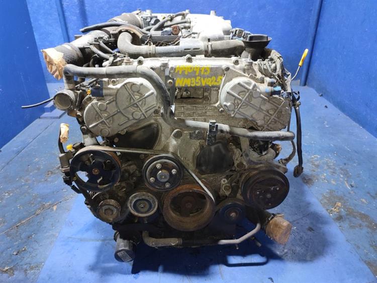 Двигатель Ниссан Стэйдж в Камышине 440415