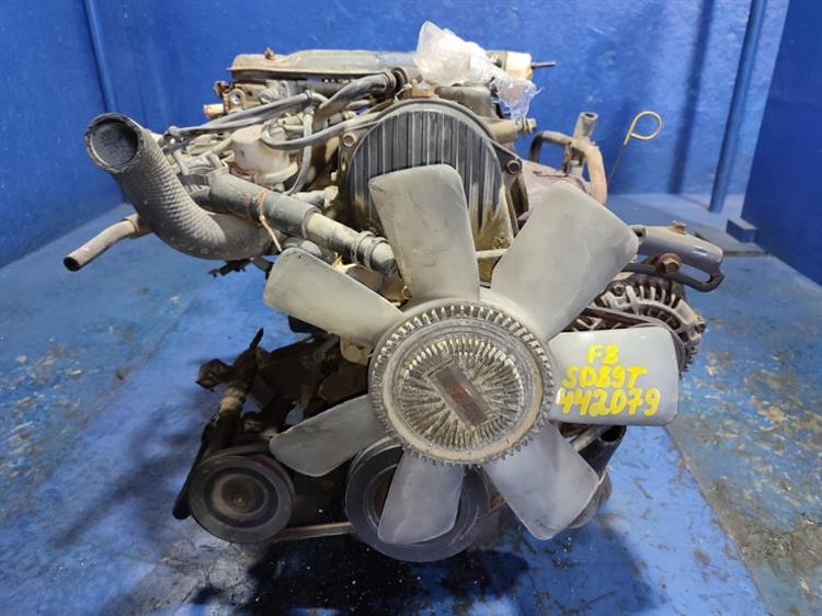 Двигатель Мазда Бонго в Камышине 442079