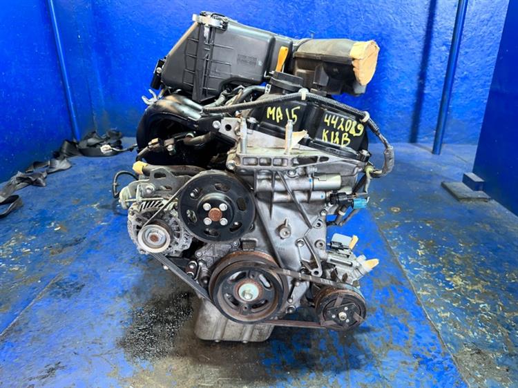 Двигатель Сузуки Солио в Камышине 442089