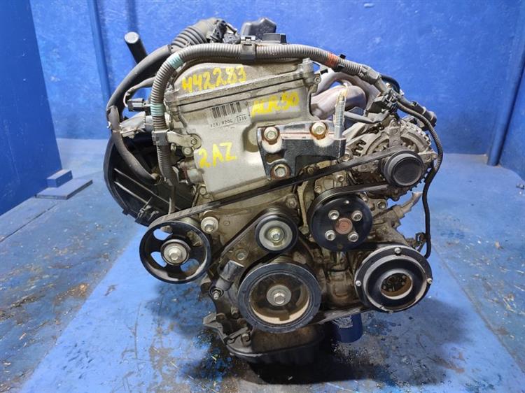 Двигатель Тойота Эстима в Камышине 442283