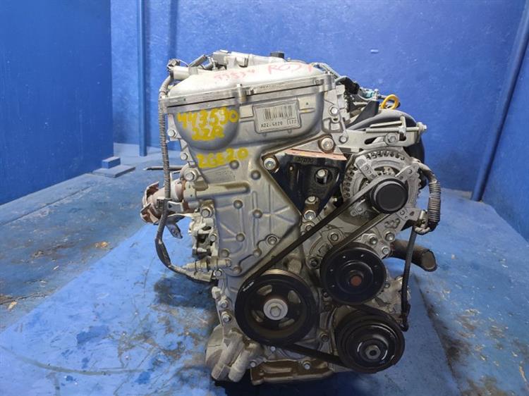 Двигатель Тойота Виш в Камышине 443590